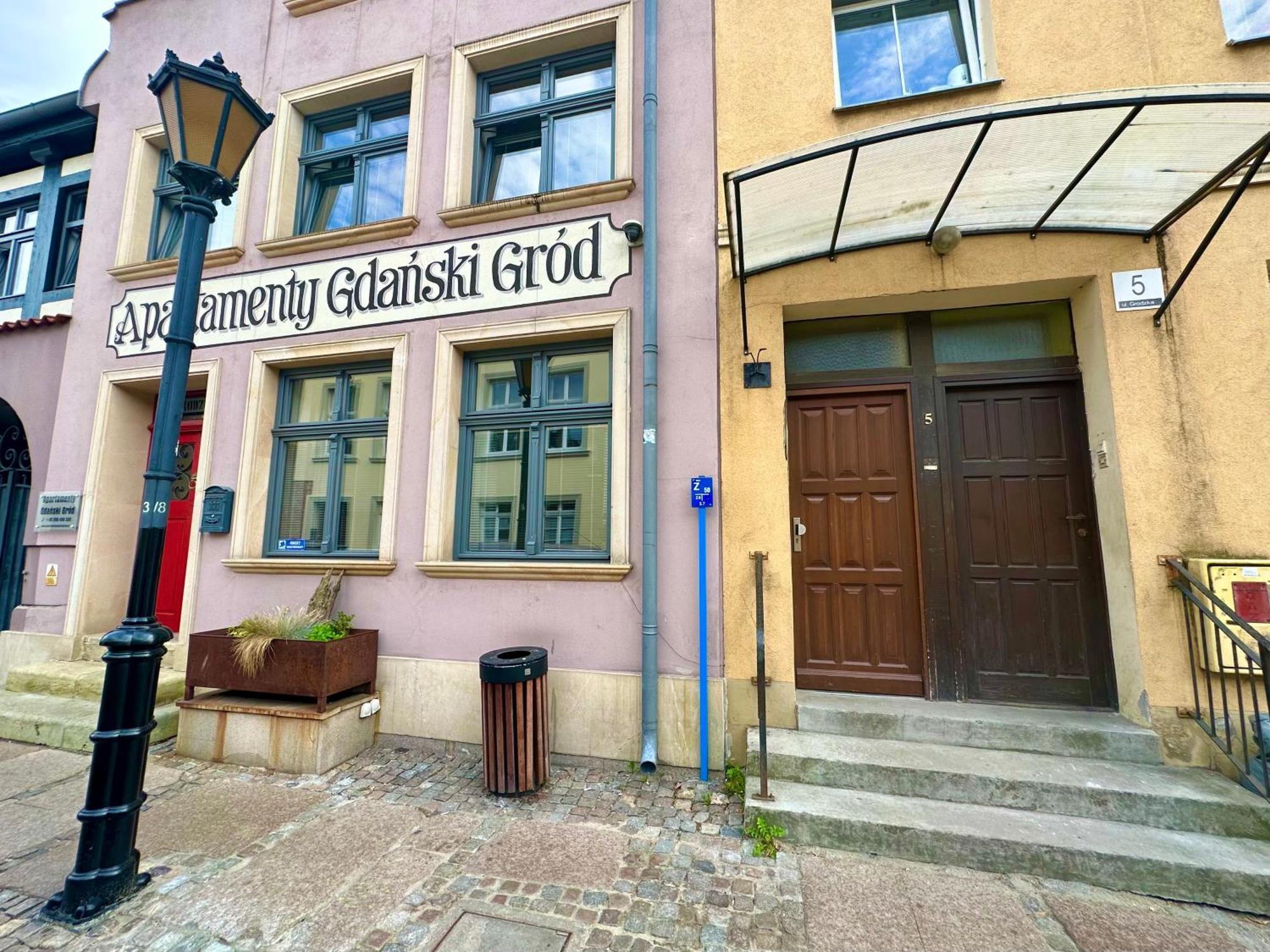 Mmrent Sparrow * Gdańsk